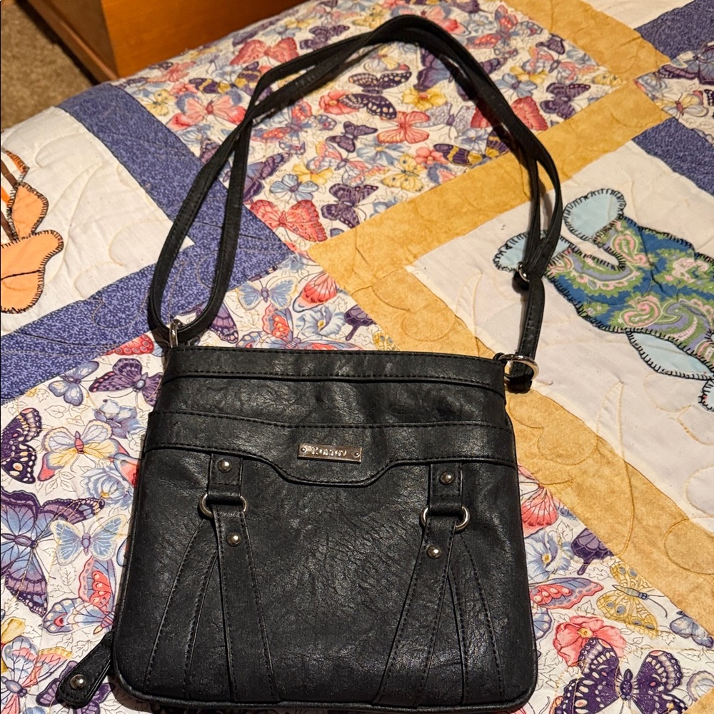Black Women's Handbag